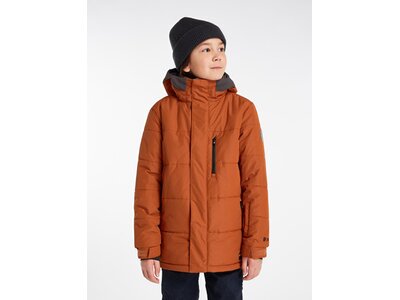 PROTEST Kinder Funktionsjacke PRTPENG JR snowjacket Orange