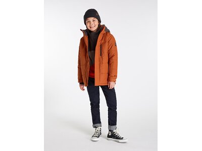 PROTEST Kinder Funktionsjacke PRTPENG JR snowjacket Orange