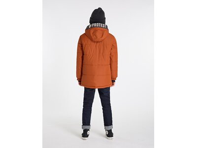 PROTEST Kinder Funktionsjacke PRTPENG JR snowjacket Orange