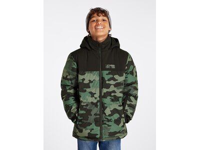 PROTEST Kinder Funktionsjacke PRTARMIN JR snowjacket Grün