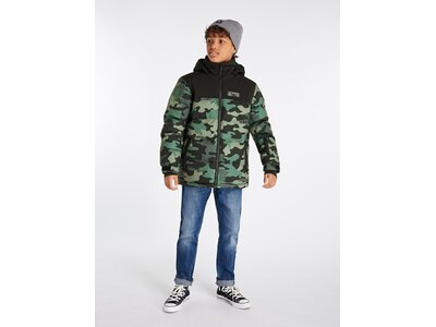 PROTEST Kinder Funktionsjacke PRTARMIN JR snowjacket Grün