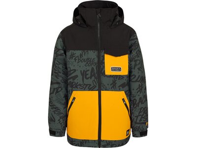 PROTEST Kinder Funktionsjacke PRTLUCAS JR snowjacket Grün