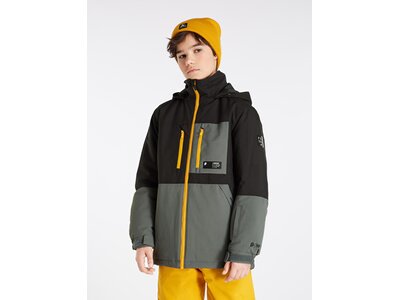 PROTEST Kinder Funktionsjacke PRTLARS JR snowjacket Schwarz