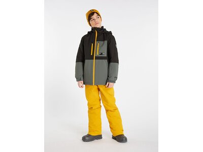 PROTEST Kinder Funktionsjacke PRTLARS JR snowjacket Schwarz