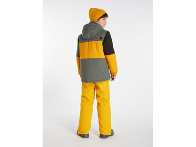 PROTEST Kinder Funktionsjacke PRTHUGO JR snowjacket Gelb