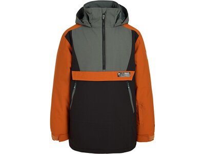 PROTEST Kinder Funktionsjacke PRTISAACT JR anorak Grün