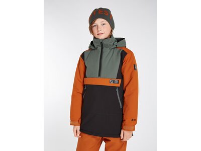 PROTEST Kinder Funktionsjacke PRTISAACT JR anorak Grün