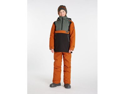 PROTEST Kinder Funktionsjacke PRTISAACT JR anorak Grün