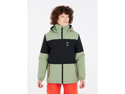 PROTEST Kinder Funktionsjacke PRTDECKS JR Grün