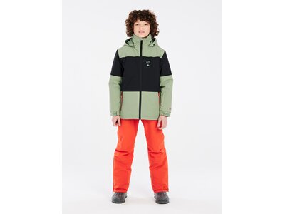 PROTEST Kinder Funktionsjacke PRTDECKS JR Grün