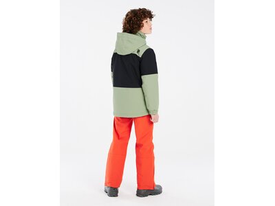 PROTEST Kinder Funktionsjacke PRTDECKS JR Grün