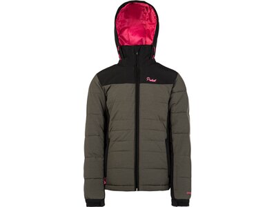 PROTEST Mädchen Snowboardjacke "Amour JR" Grau