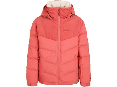 PROTEST Kinder Funktionsjacke PRTNOA JR snowjacket Rot