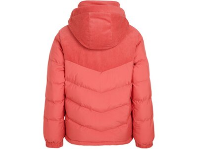 PROTEST Kinder Funktionsjacke PRTNOA JR snowjacket Rot