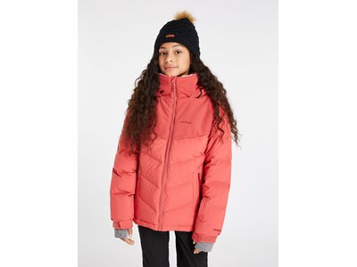 PROTEST Kinder Funktionsjacke PRTNOA JR snowjacket Rot