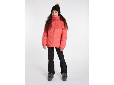 PROTEST Kinder Funktionsjacke PRTNOA JR snowjacket Rot