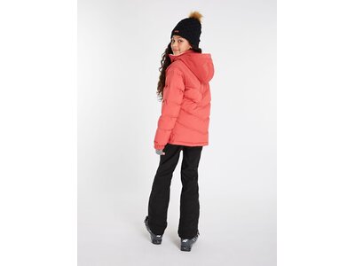 PROTEST Kinder Funktionsjacke PRTNOA JR snowjacket Rot