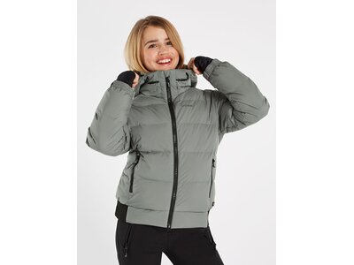 PROTEST Kinder Funktionsjacke PRTELIN JR snowjacket Grün