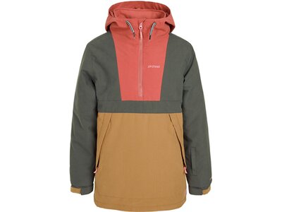 PROTEST Kinder Funktionsjacke PRTSENNAY JR anorak Grün