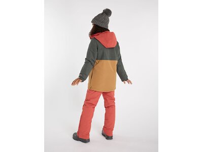 PROTEST Kinder Funktionsjacke PRTSENNAY JR anorak Grün