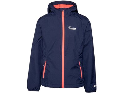 PROTEST Kinder Mantel CENTRO JR outerwear softshell jacket Blau