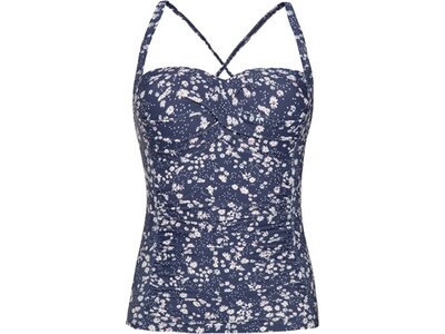 PROTEST Damen Bikinioberteil MIXFEMME tankini top B&C-cup Blau