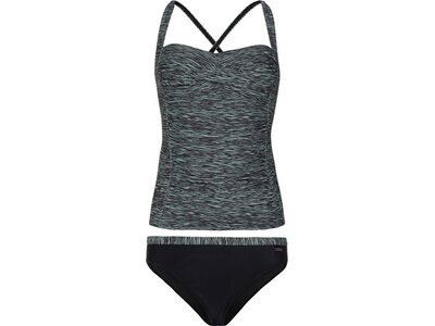 PROTEST Damen Bikini PRTCHELLO tankini B&C-cup Grau