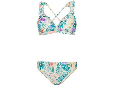 PROTEST Damen Bikini PRTAMBESIA triangle bikini B&C-cup Grau