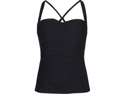 PROTEST Damen Bikinioberteil MIXELOISE tankini top B&C-cup Schwarz