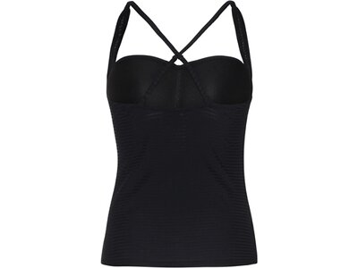 PROTEST Damen Bikinioberteil MIXELOISE tankini top B&C-cup Schwarz