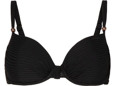 PROTEST Damen Bikinioberteil MIXHART wire bikini top B&C-cup Schwarz