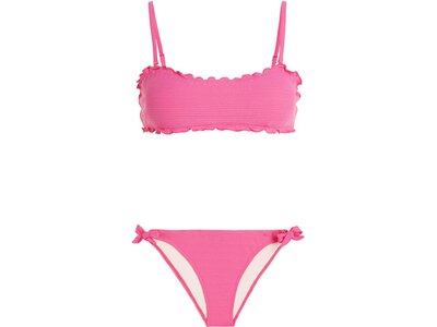 PROTEST Damen Bikini PRTSIDRA bandeau bikini Pink