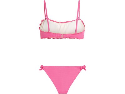 PROTEST Damen Bikini PRTSIDRA bandeau bikini Pink