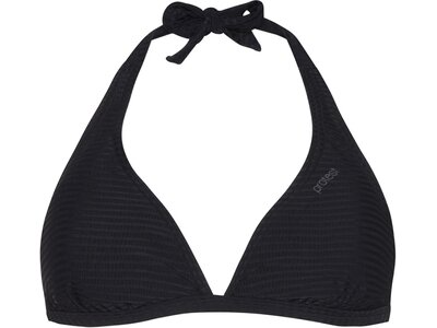 PROTEST Damen Bikinioberteil MIXWANAKA halter bikini top B&C-cup Schwarz