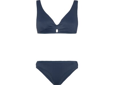 PROTEST Damen Bikini PRTLIBERIA bikini Blau