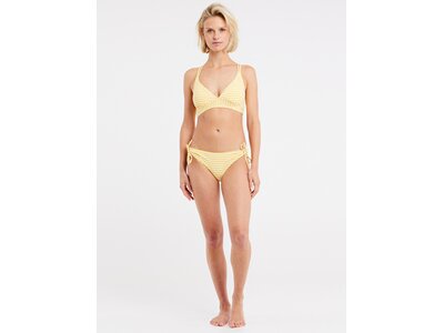 PROTEST Damen Bikini PRTSUNFISH triangle bikini Gelb