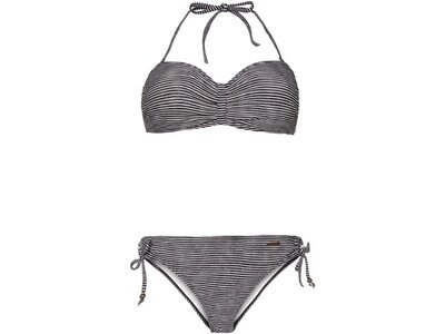 PROTEST Damen Bikini PRTBARBERA bandeau bikini Bunt