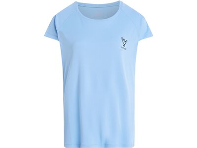 PROTEST Damen Shirt PRTMERU surf t-shirt Blau
