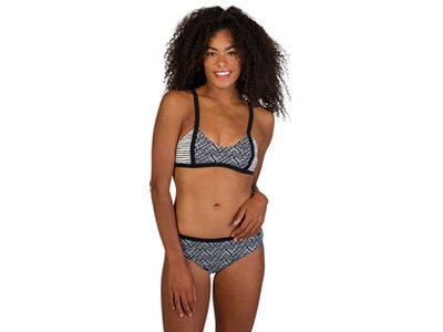 PROTEST Damen Sherri Bikini Silber