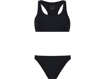 PROTEST Damen Bikini PRTEAGER Schwarz
