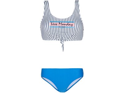 PROTEST Damen Bikini WAFFLE Pink
