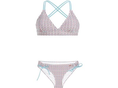 PROTEST Damen Bikini PRTAURORA triangle bikini Grau