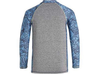PROTEST Kinder Shirt PRTADMIT JR rashguard long sleeve Blau