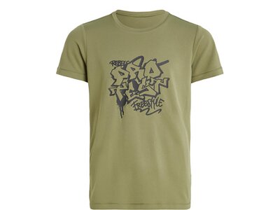 PROTEST Kinder Shirt PRTSTEVOR JR surf t-shirt Grün