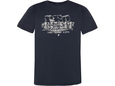 PROTEST Kinder Shirt PRTTIEU JR surf t-shirt Schwarz