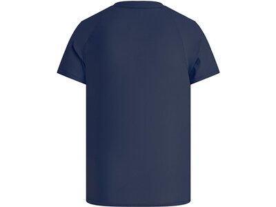 PROTEST Kinder Shirt PRTBERENT JR rashguard short sleeve Blau
