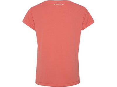 PROTEST Kinder Shirt PRTAMELIA JR rashguard short sleeve Braun