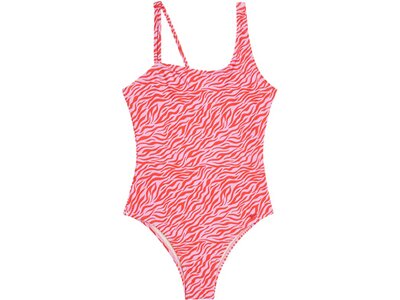 PROTEST Kinder Badeanzug PRTGINNY JR swimsuit Rot