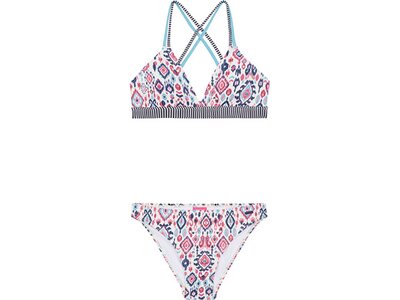 PROTEST Kinder Bikini PRTREVA JR Weiß