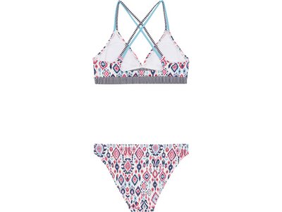PROTEST Kinder Bikini PRTREVA JR Weiß